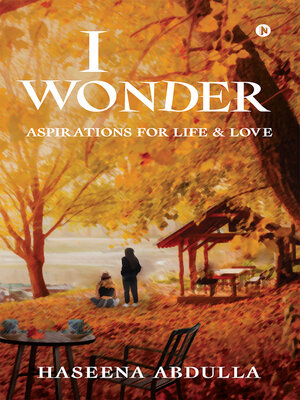 cover image of I Wonder
